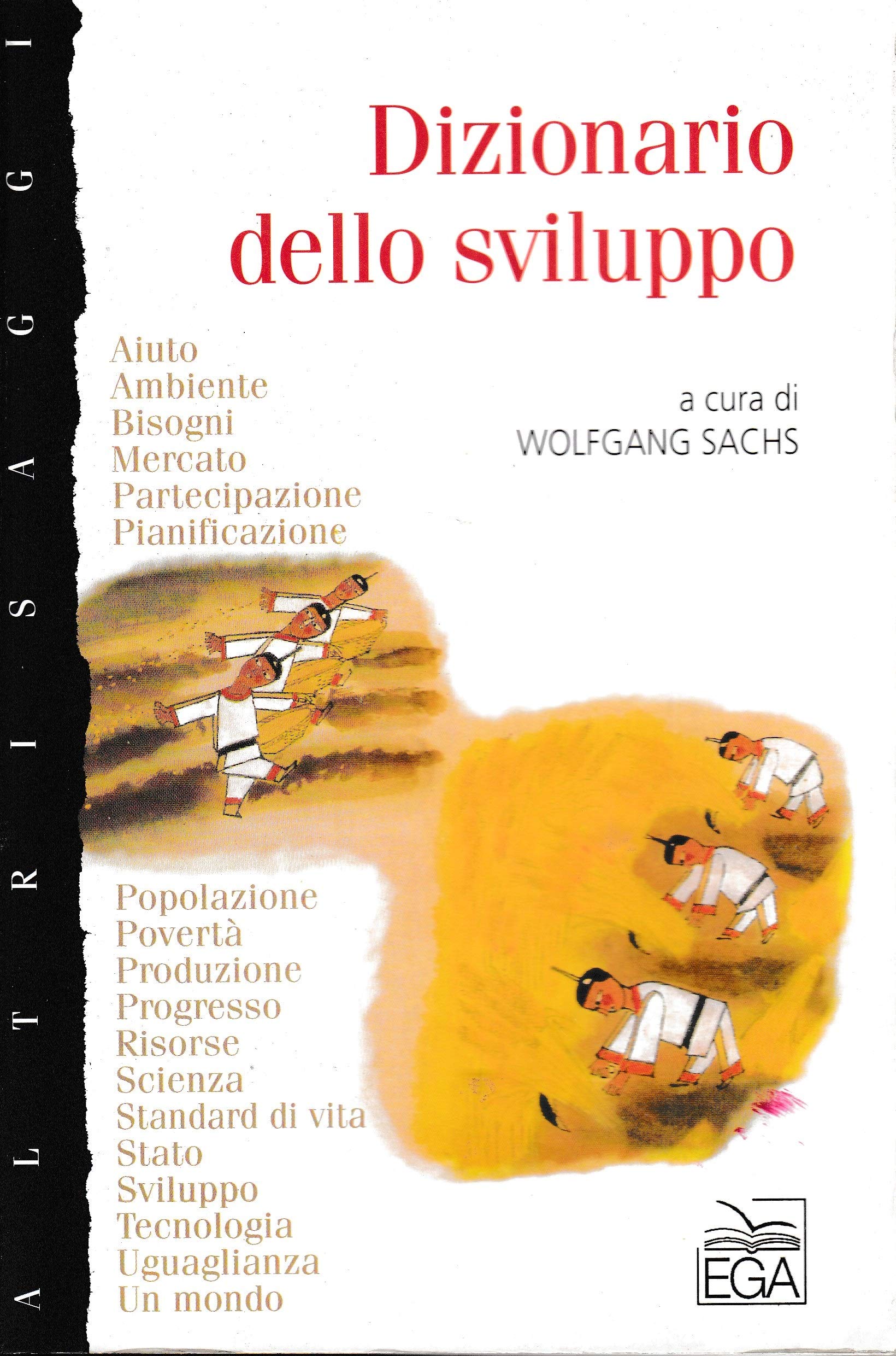 Dizionario dello sviluppo book