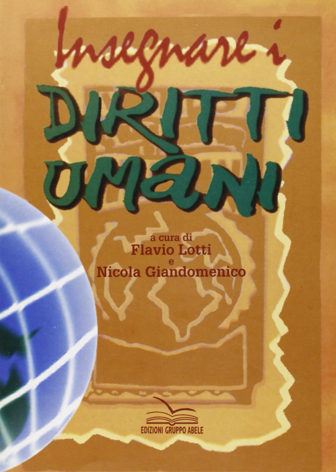Insegnare i diritti umani book