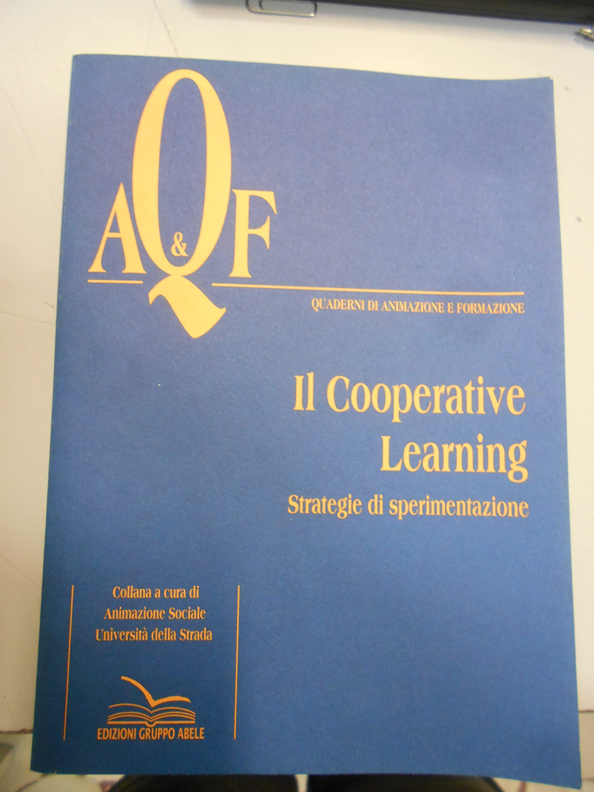 Il cooperative learning. Strategie di sperimentazione (Quaderni di animazione e formazione) Books