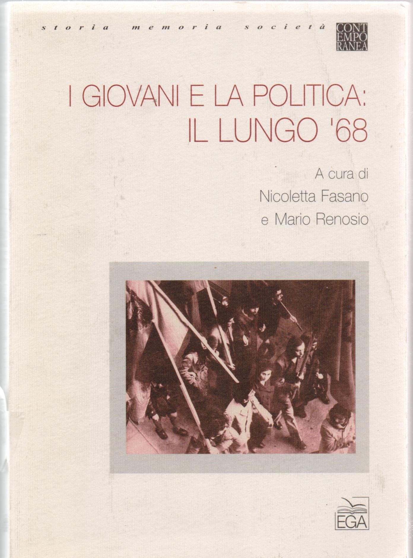 I giovani e la politica: il lungo '68 book