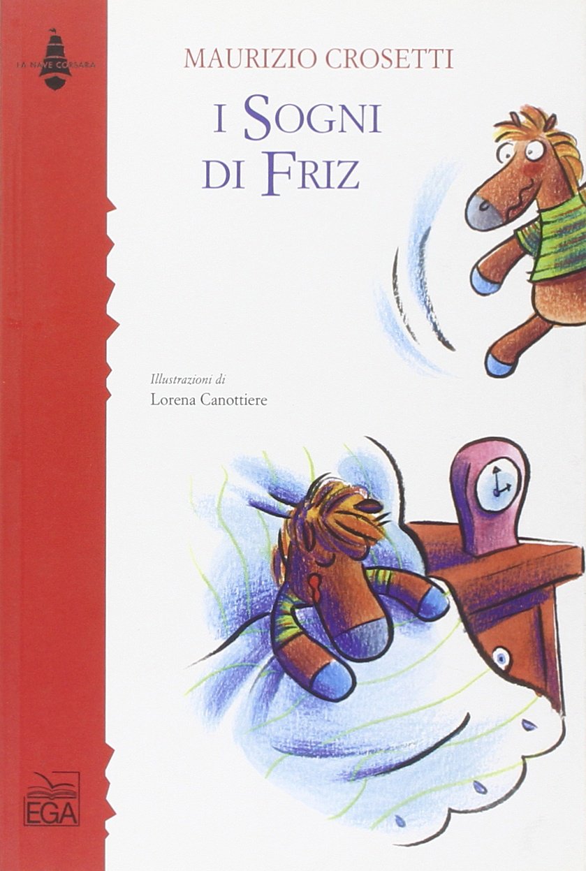 I sogni di Friz. Ediz. illustrata book