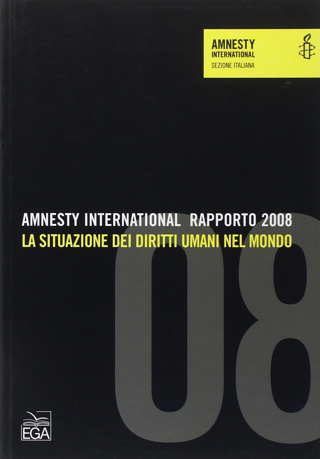 Amnesty International. Rapporto 2008. La situazione dei diritti umani nel mondo Social Sciences