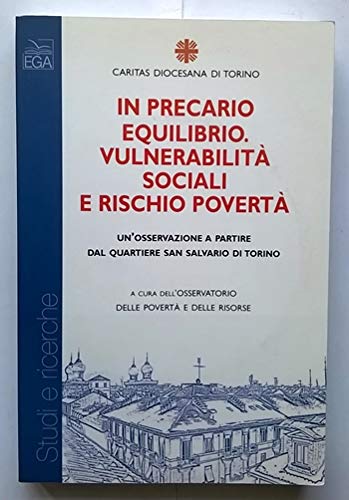 In precario equilibrio. Vulnerabilità sociali e rischio povertà. Un'osservazione a partire dal quartiere San Salvario di Torino (Studi e ricerche) Social Sciences