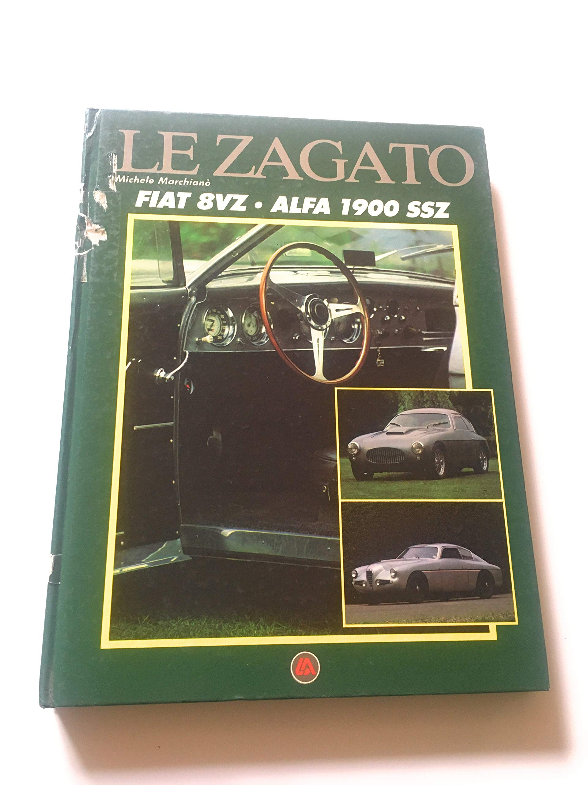 Le Zagato: Fiat 8Vz Alfa 1900 Ssz Leisure, Home & Garden
