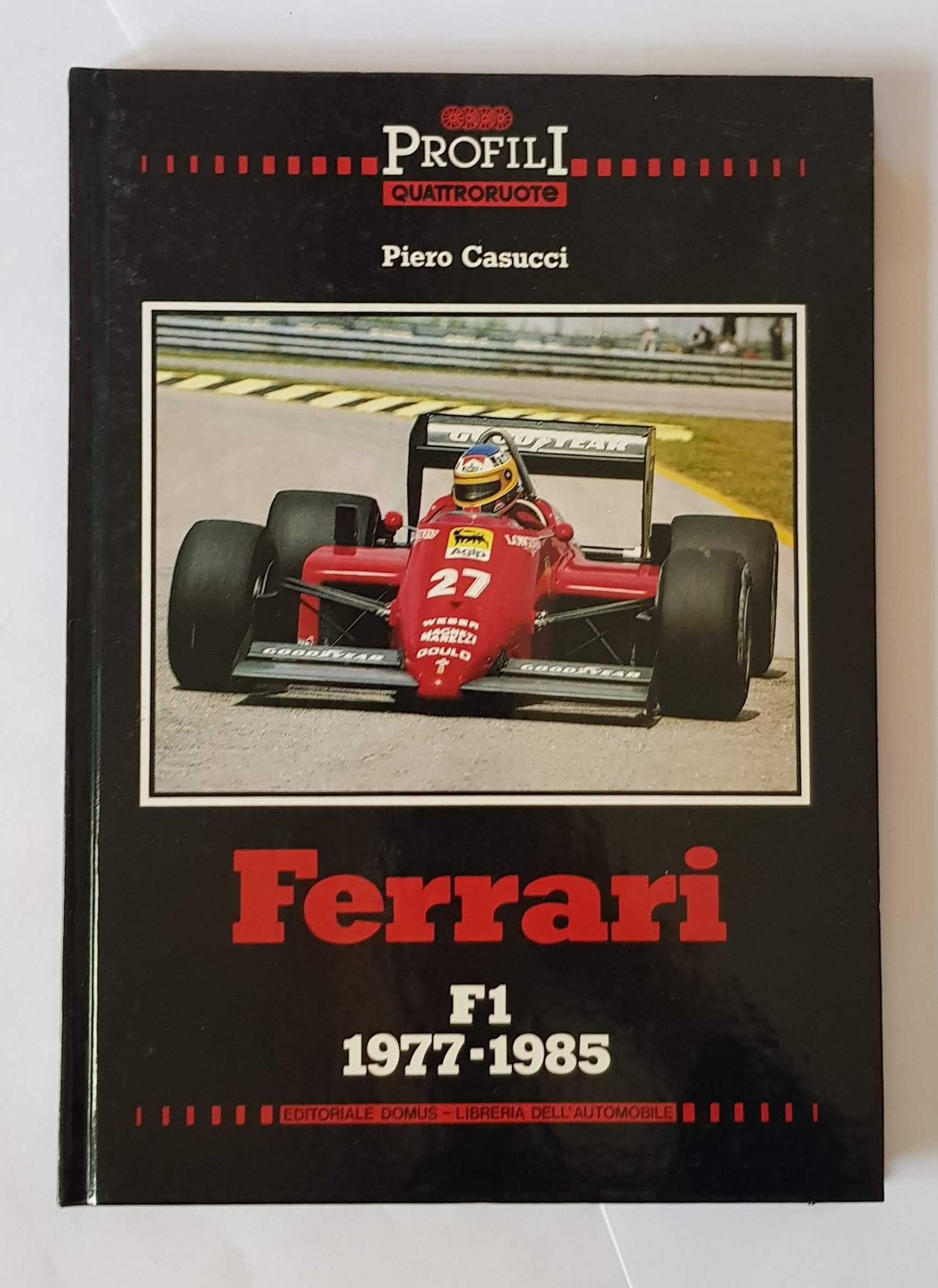 Ferrari F1 (1977-1985) Leisure, Home & Garden
