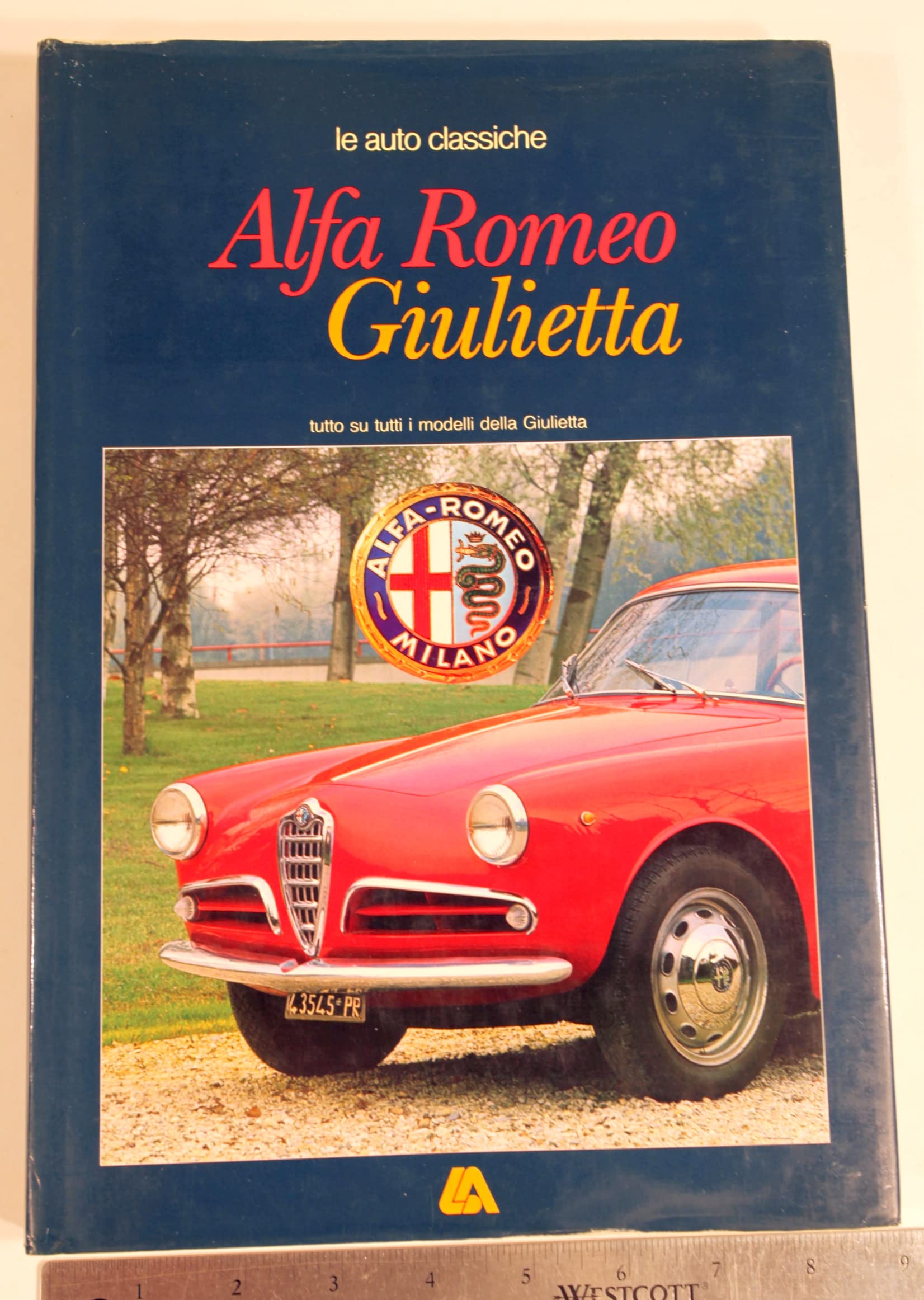 Alfa Romeo Giulietta Leisure, Home & Garden