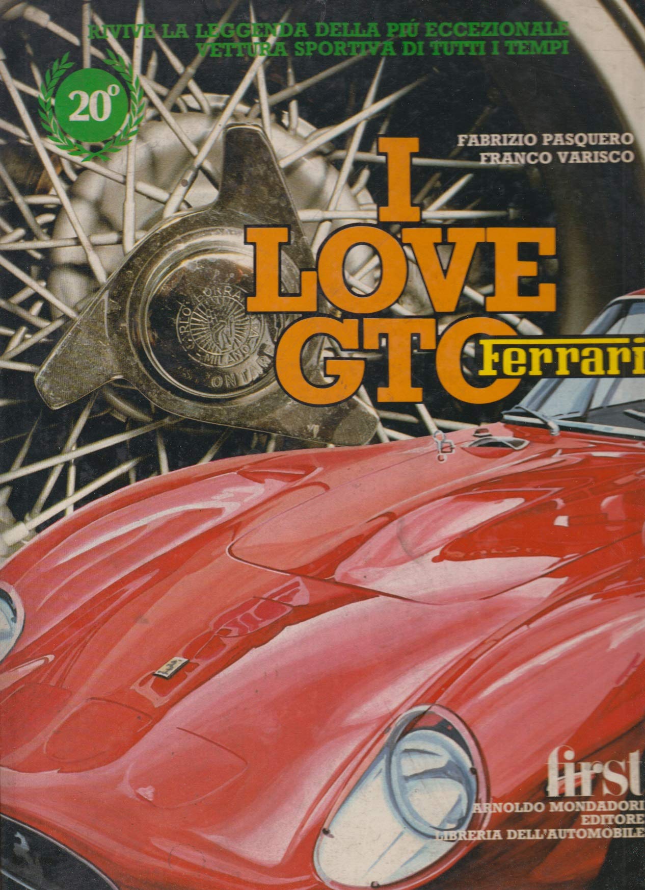 Ferrari: i love GTO Media & Communication