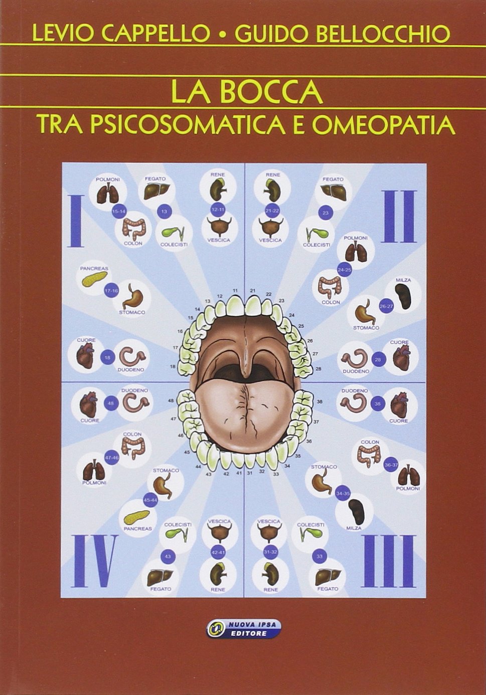 La bocca tra psicosomatica e omeopatia (Homoeopathica) Medicine