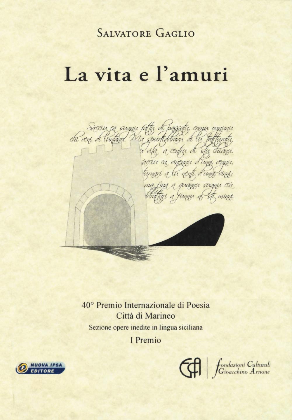 La vita e l'amuri book