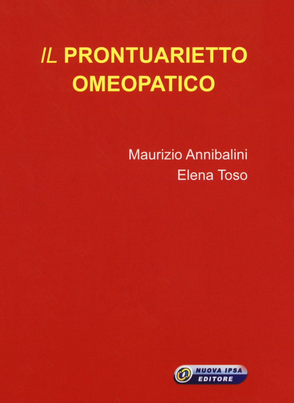 Il prontuarietto omeopatico book