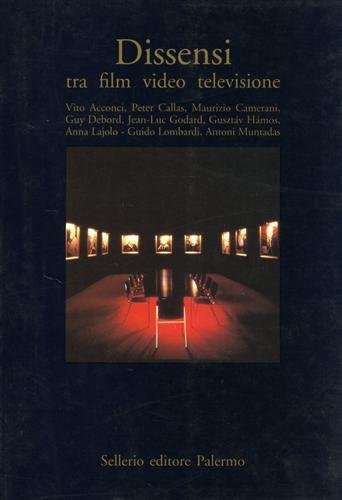 Dissensi tra film video televisione book