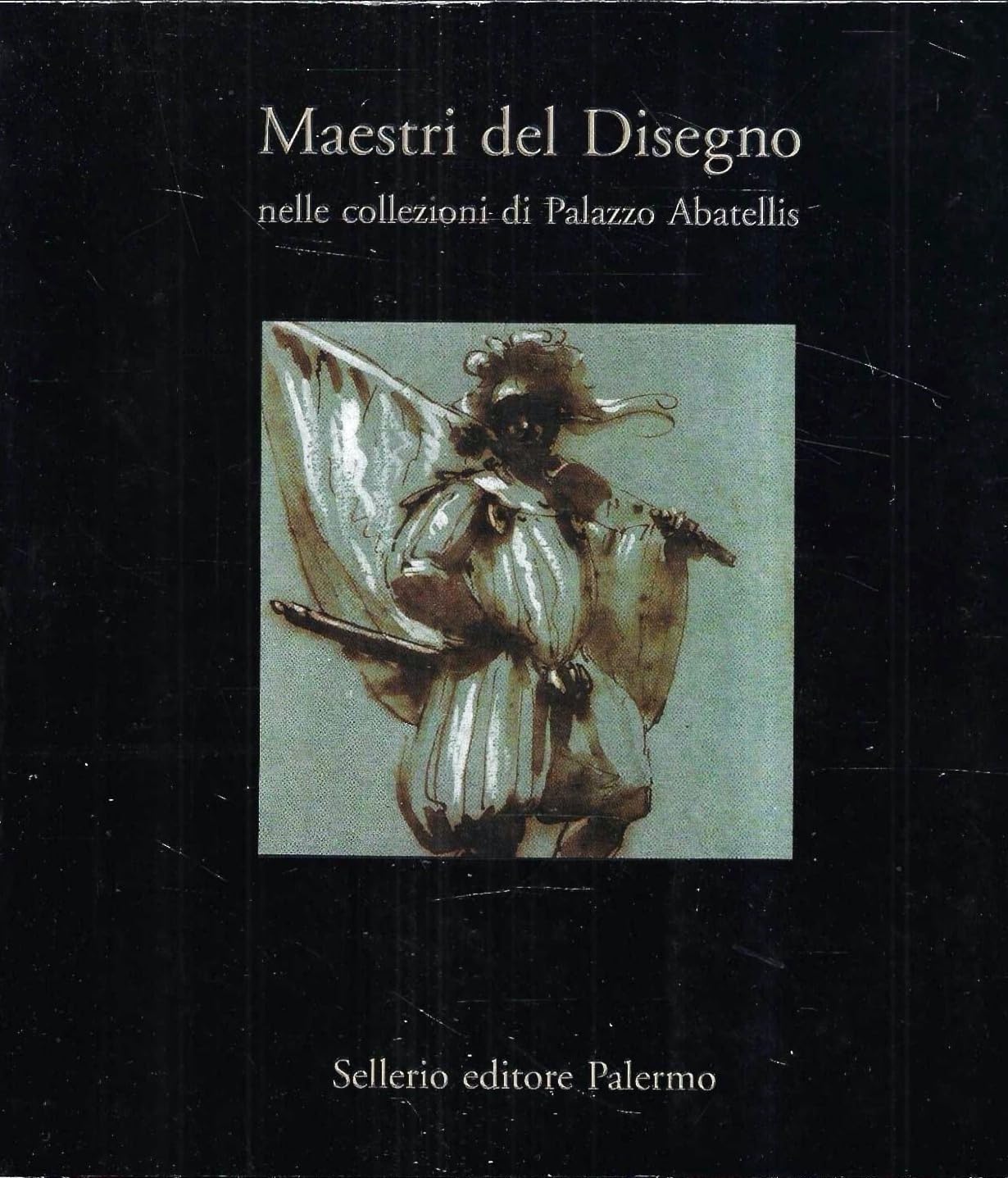 Maestri del disegno nelle collezioni di palazzo Abatellis book