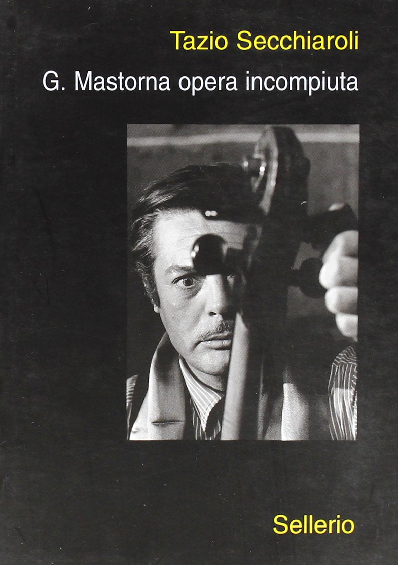 G. Mastorna opera incompiuta book