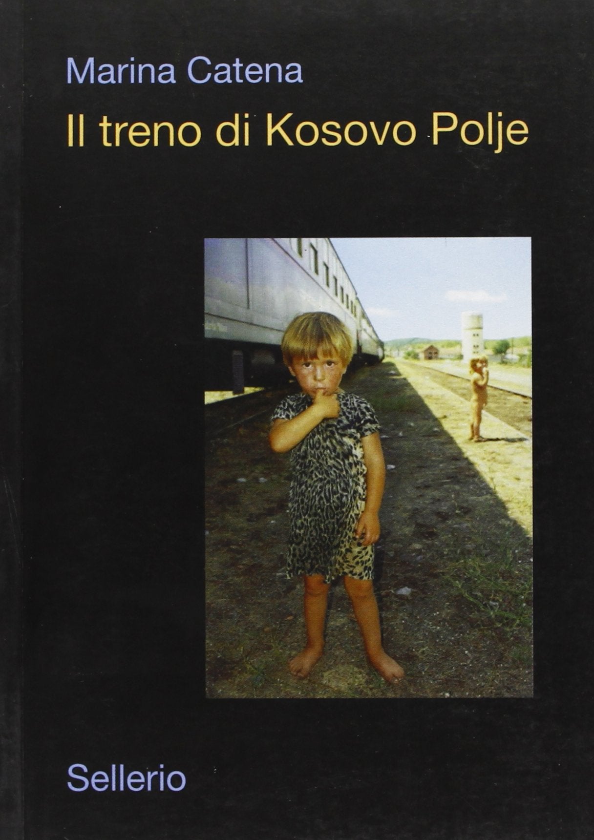 Il treno di Kosovo Polje Politics & History