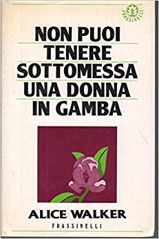Non puoi tenere sottomessa una donna in gamba book