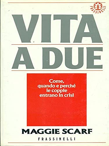 Vita a due (Frassinelli narrativa straniera) Books