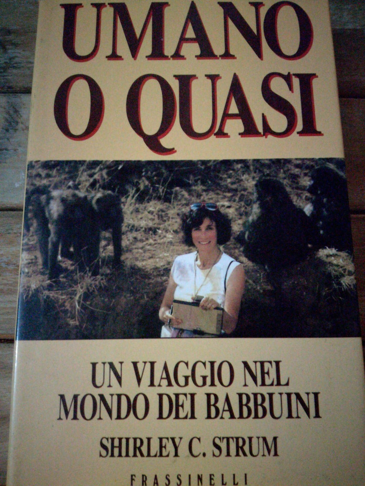 Umano o quasi (Frassinelli narrativa straniera) Contemporary literature