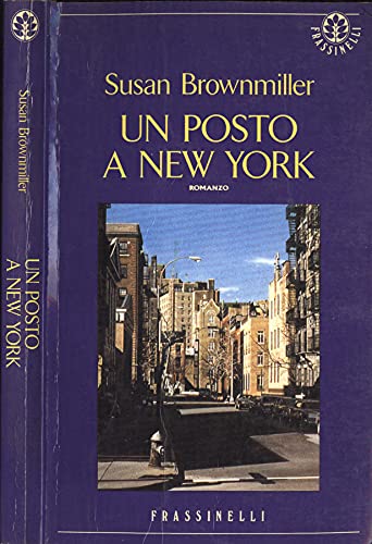 Un posto a New York (Frassinelli narrativa straniera) Contemporary literature