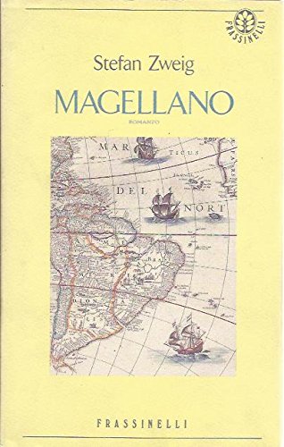 Magellano (Frassinelli narrativa straniera) Politics & Society