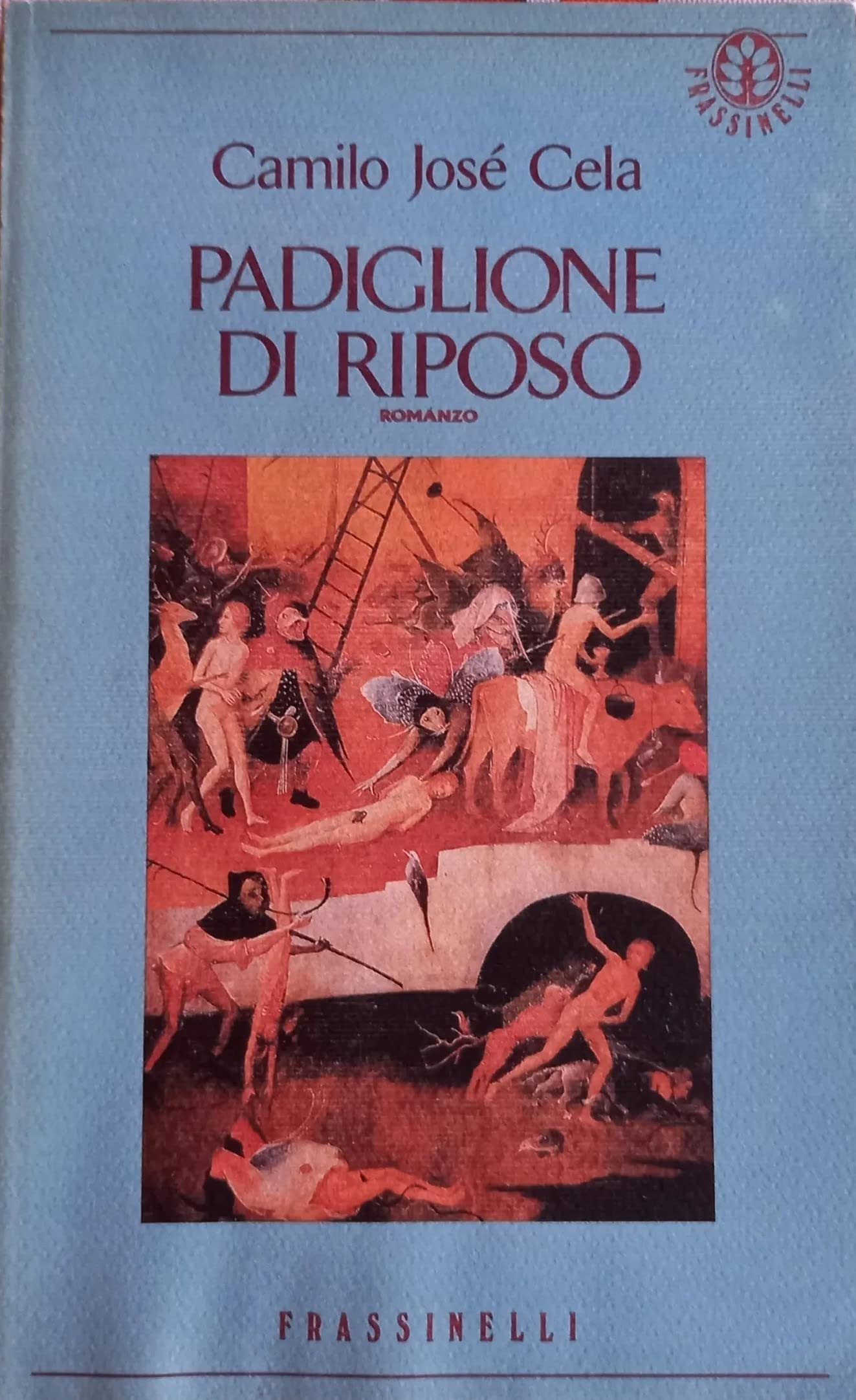 Padiglione Di Riposo cd