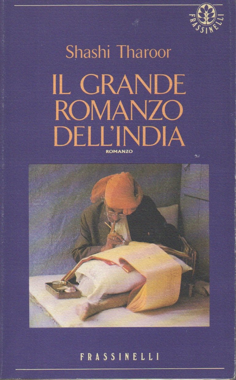 Grande Romanzo Dell'india (Il) cd