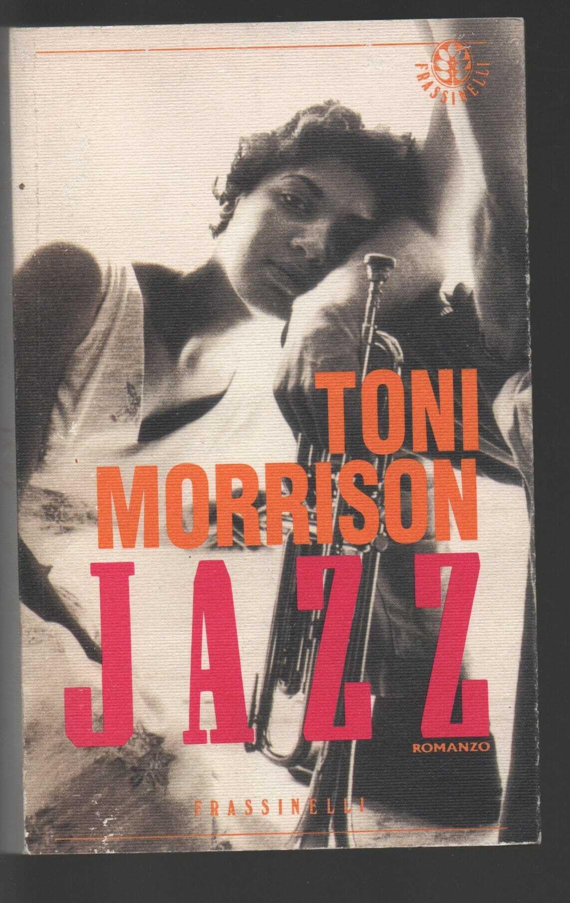 Jazz (Frassinelli narrativa straniera) Contemporary literature