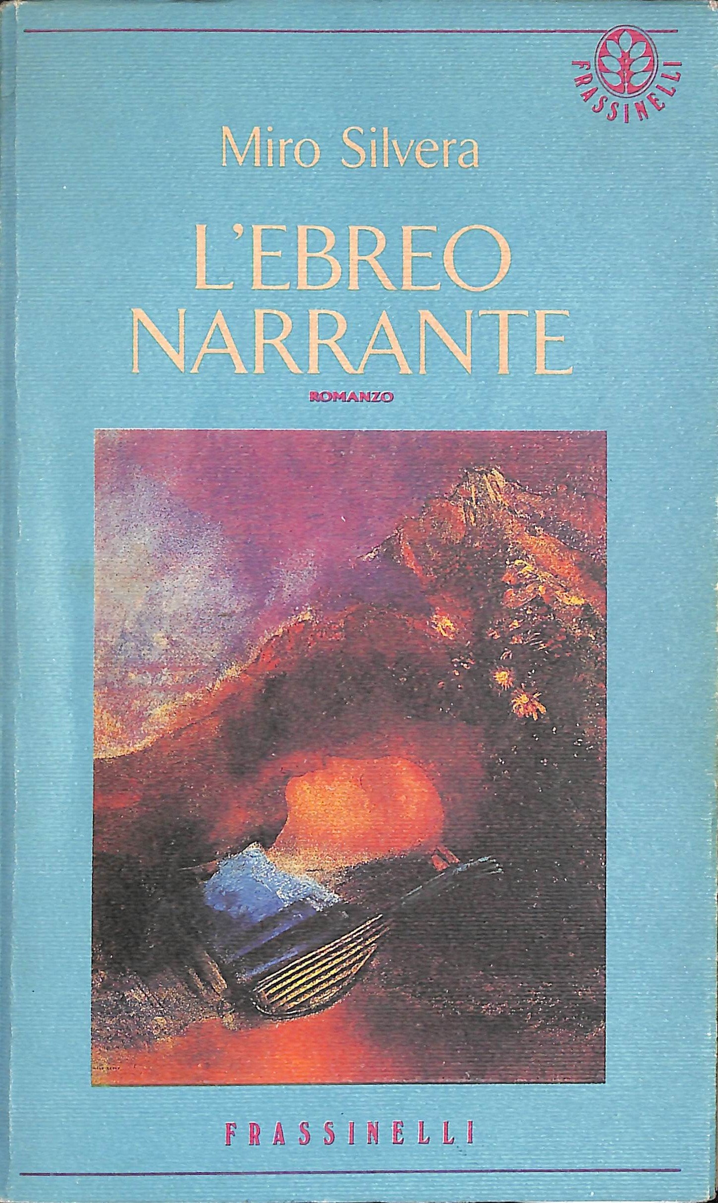 L'ebreo narrante (Frassinelli narrativa straniera) Contemporary literature Books