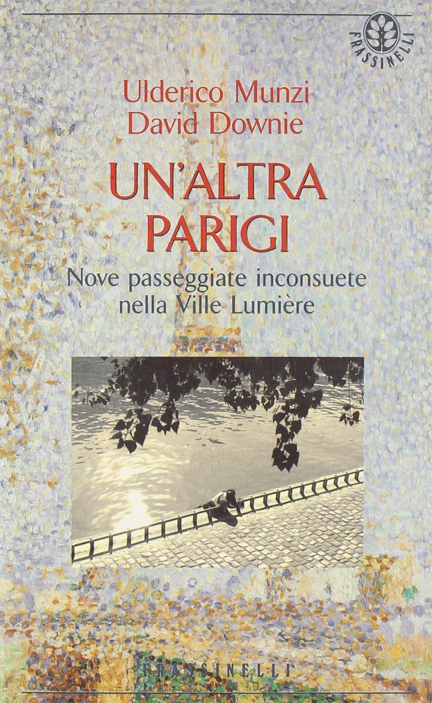 Altra Parigi. Nove Passeggiate Inco cd