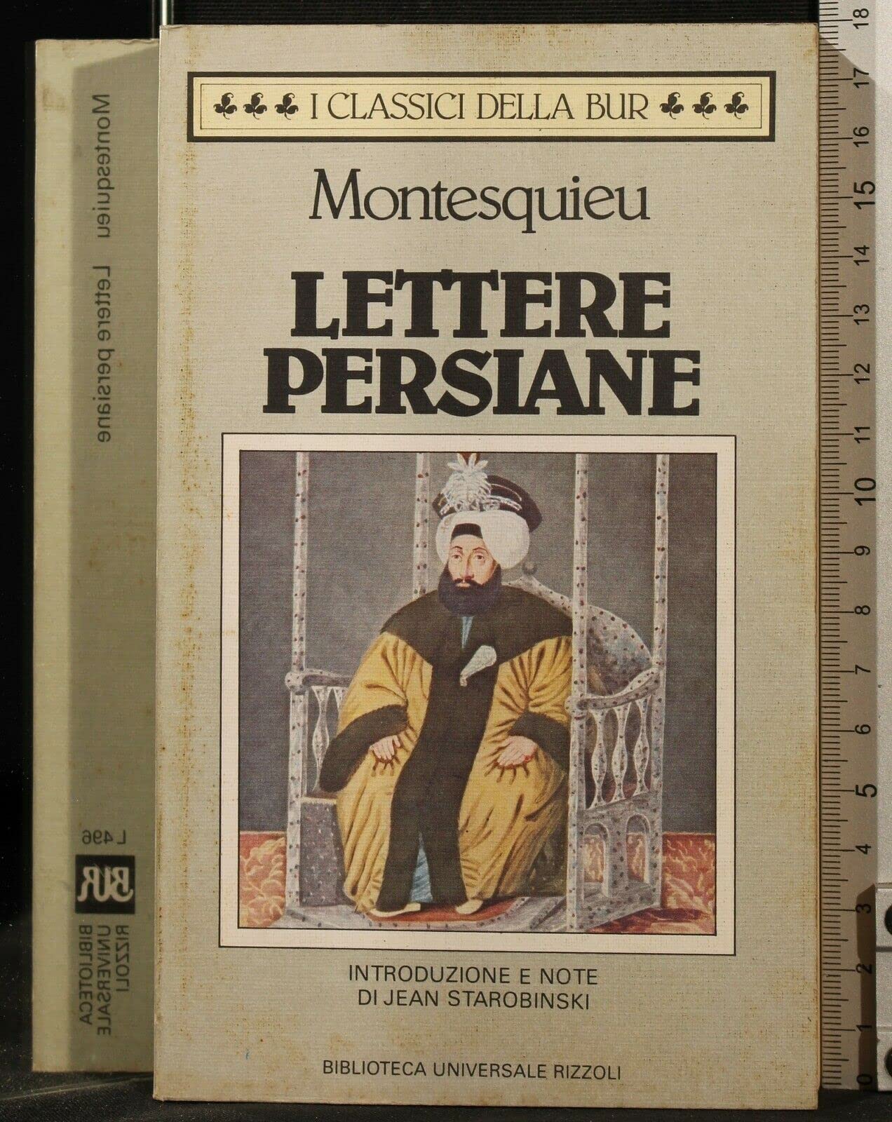 Lettere persiane (Frassinelli narrativa straniera) Classics