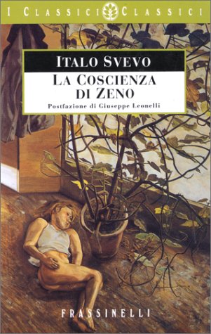 La coscienza di Zeno book
