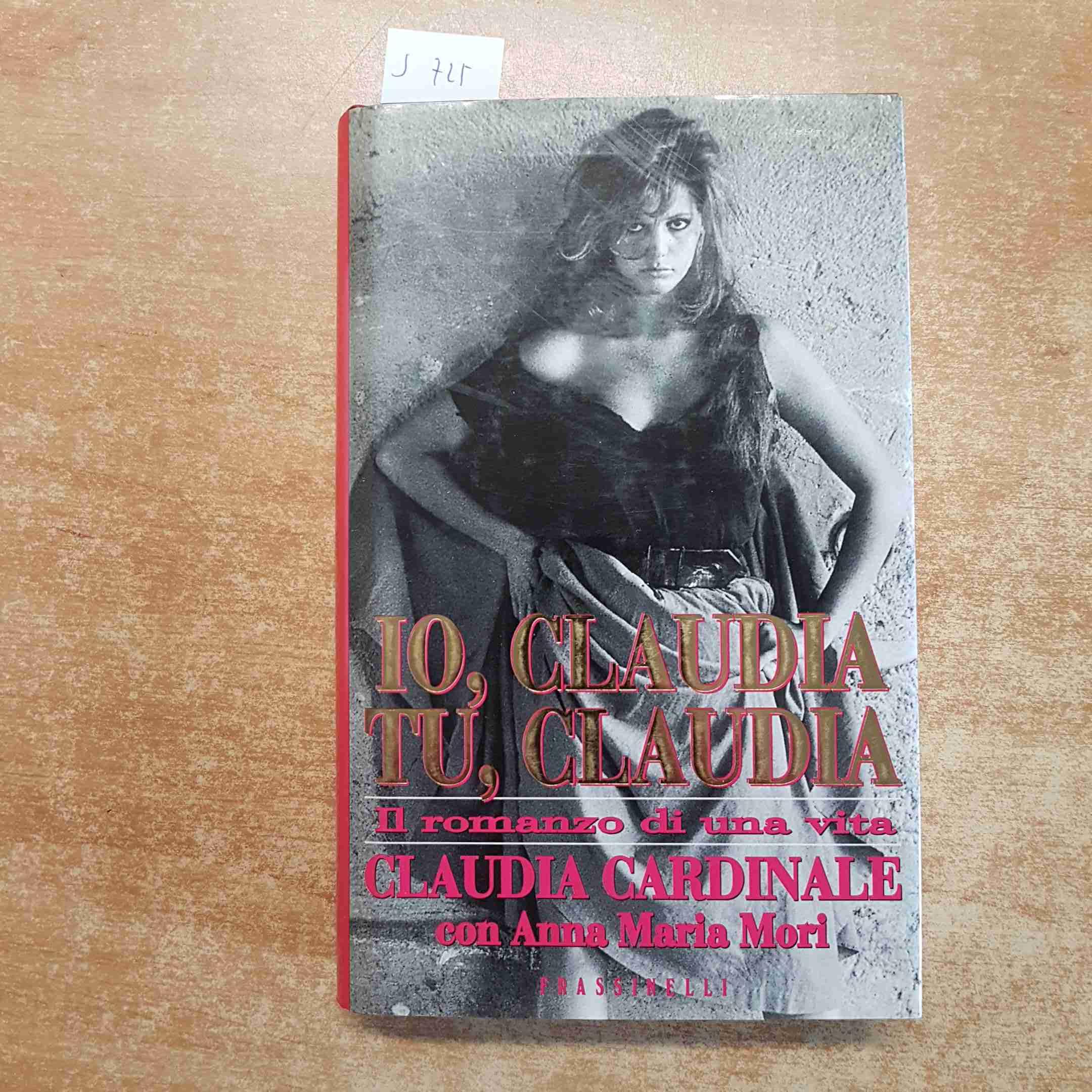 Io, Claudia. Tu, Claudia (Frassinelli narrativa straniera) Memories
