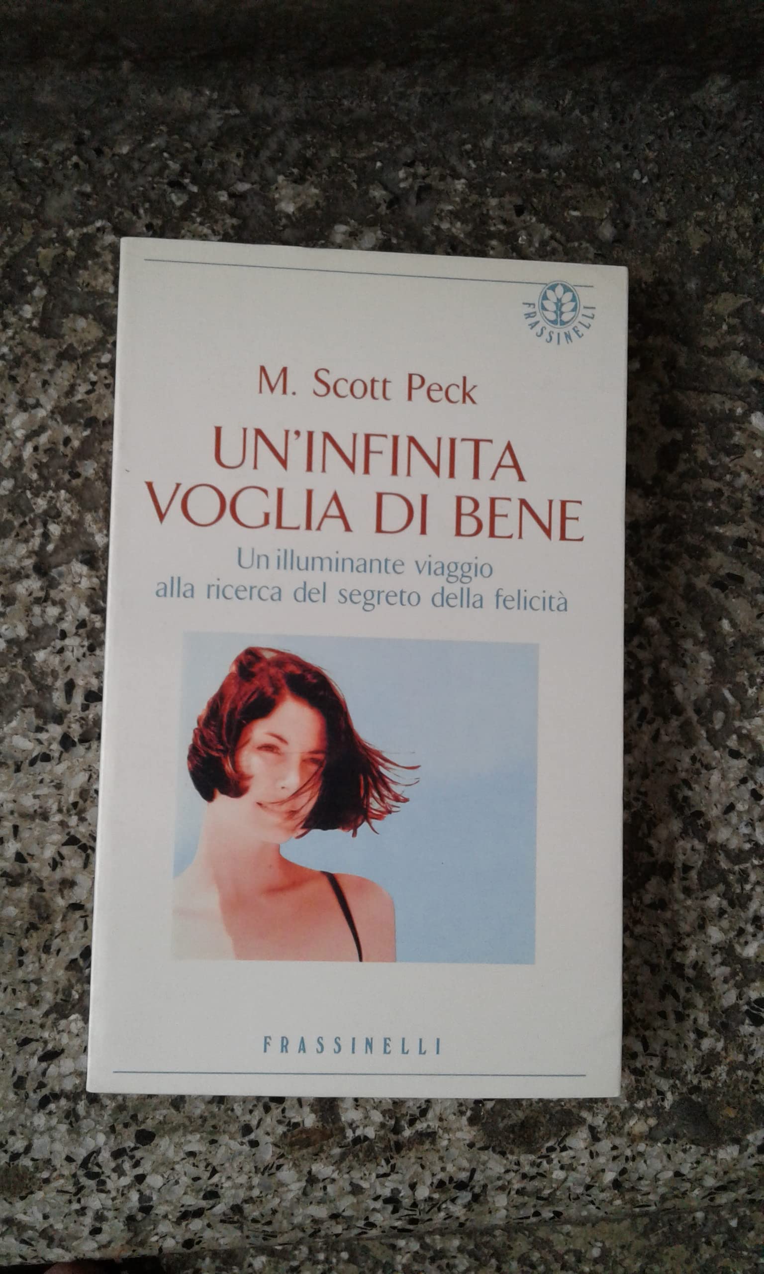 Infinita Voglia Di Bene (Un') cd