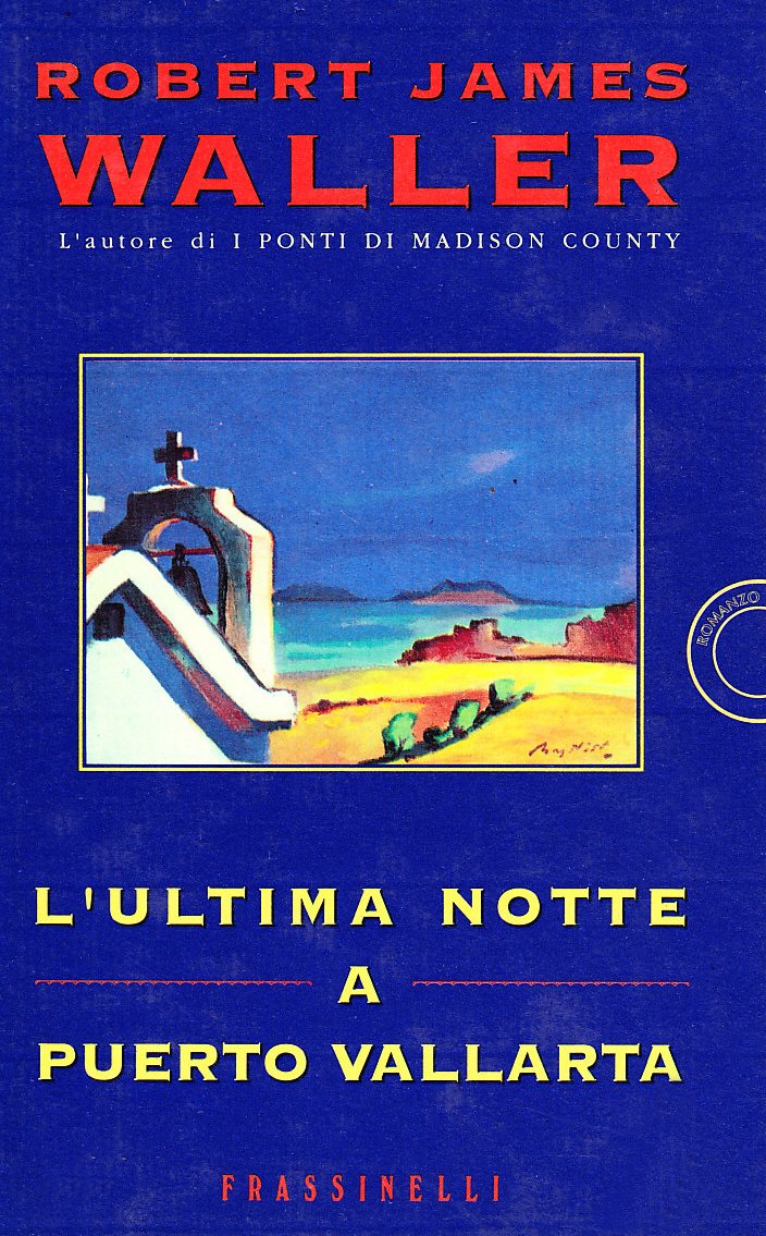 L'ultima notte a Puerto Vallarda book