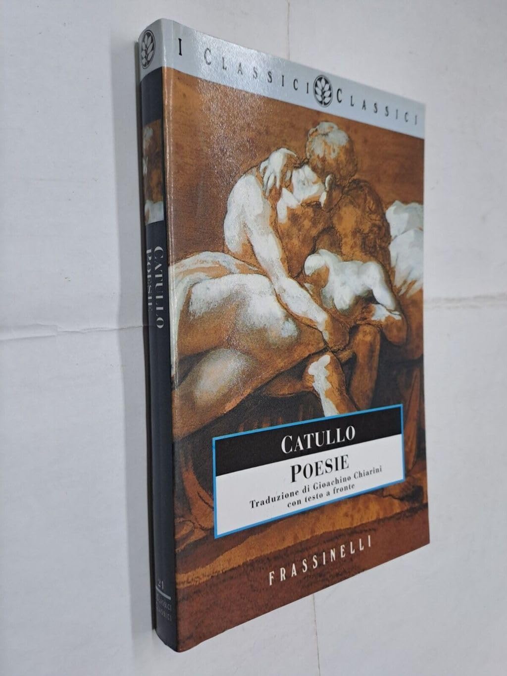 Le poesie (Frassinelli narrativa italiana) Poetry