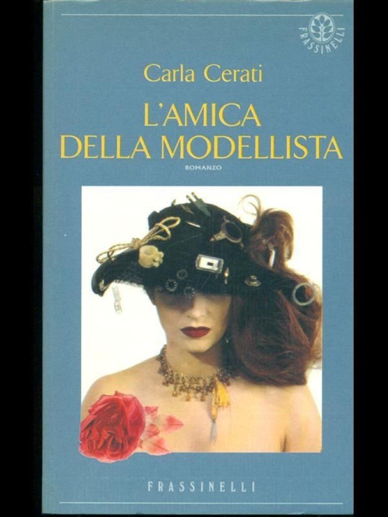 Amica Della Modellista (L') cd