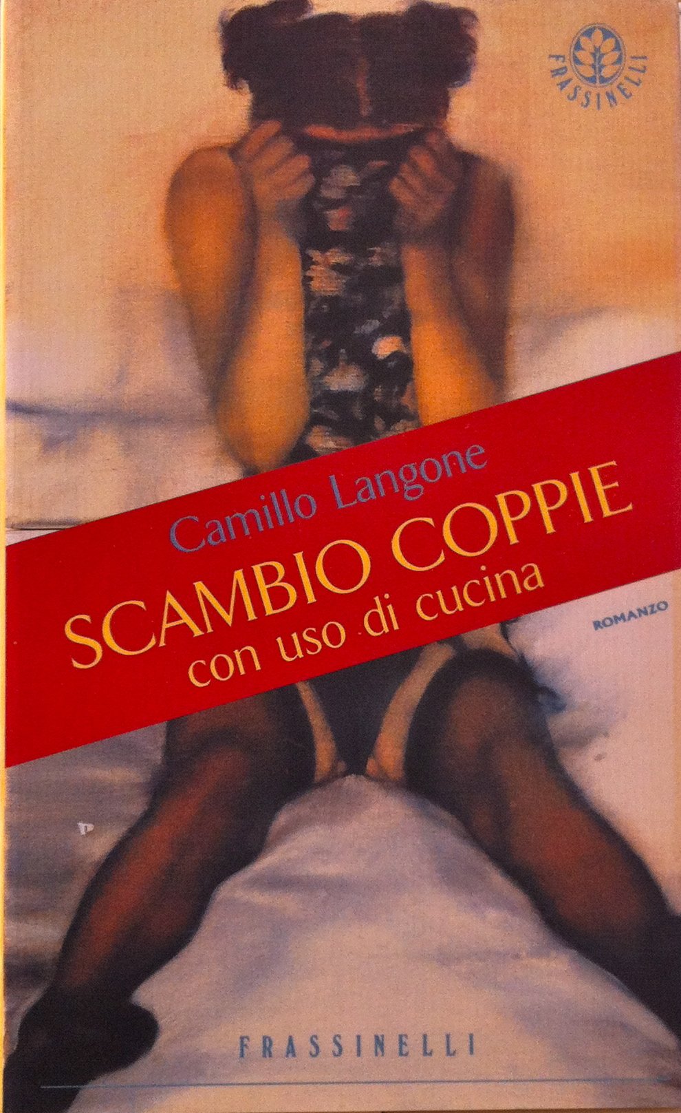 Scambio coppie con uso di cucina. book