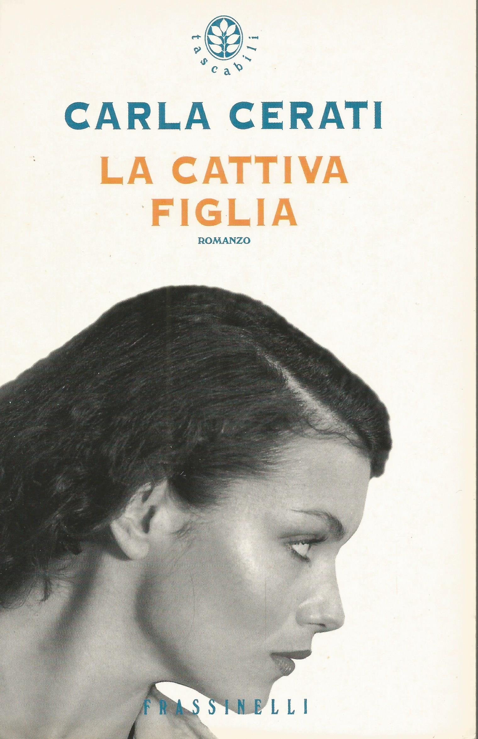 La Cattiva Figlia book