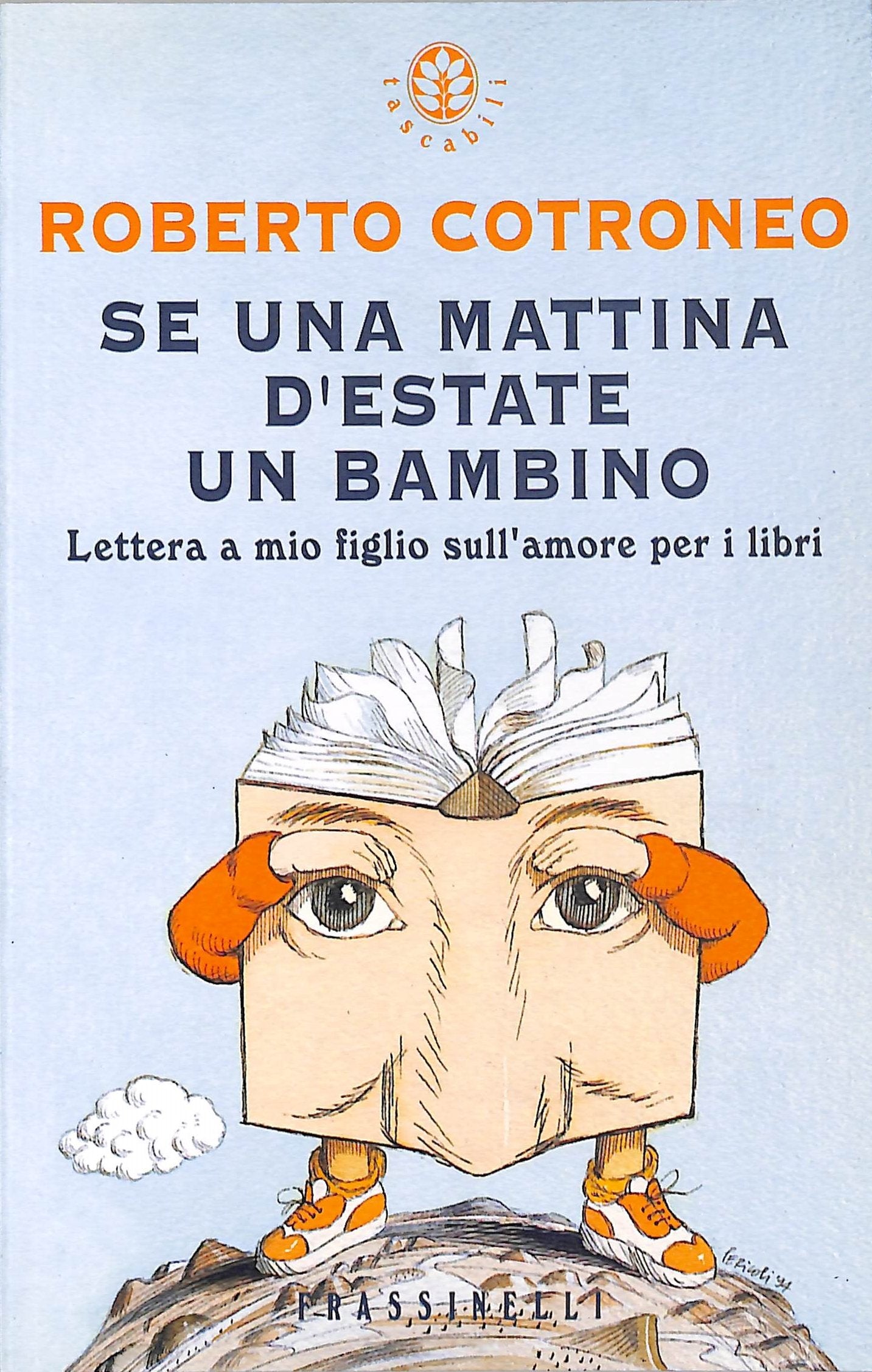 Se Un Mattina D'Estate Un Bambino book