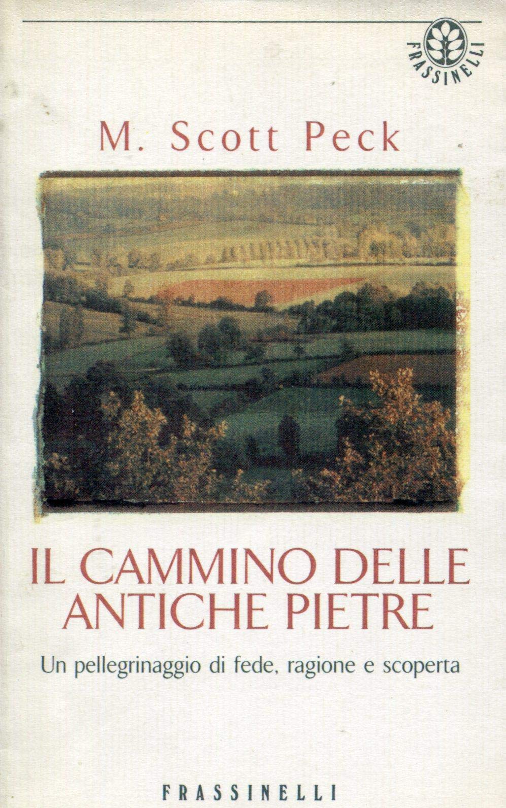 Il cammino delle antiche pietre. Un pellegrinaggio di fede, ragione e scoperta Travelogues