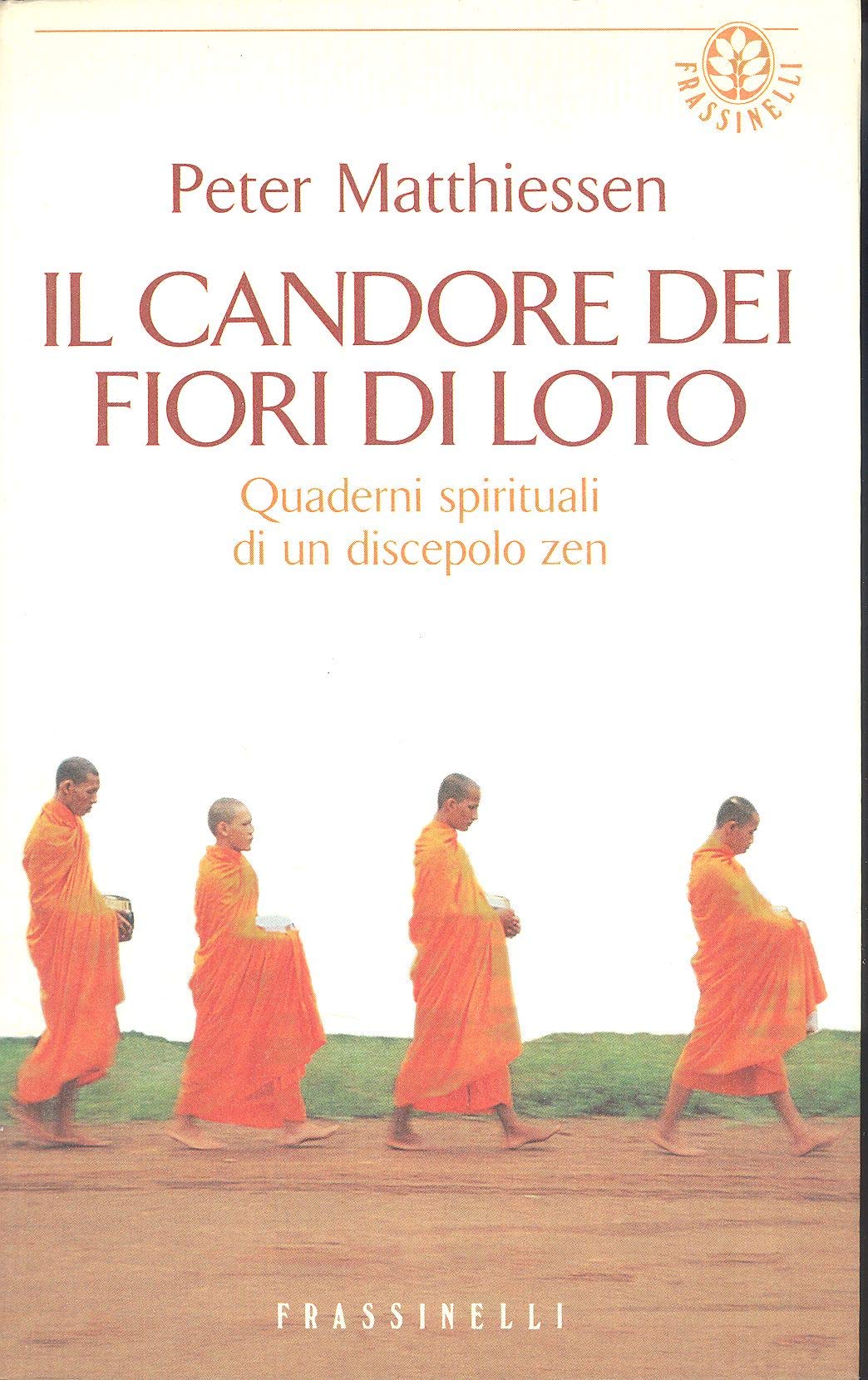 Il candore dei fiori di loto book