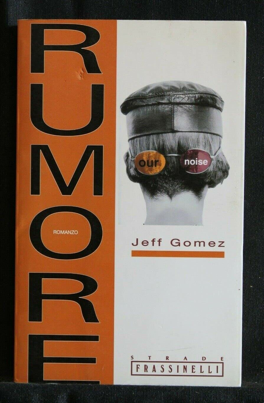 Rumore (Frassinelli narrativa straniera) Contemporary literature
