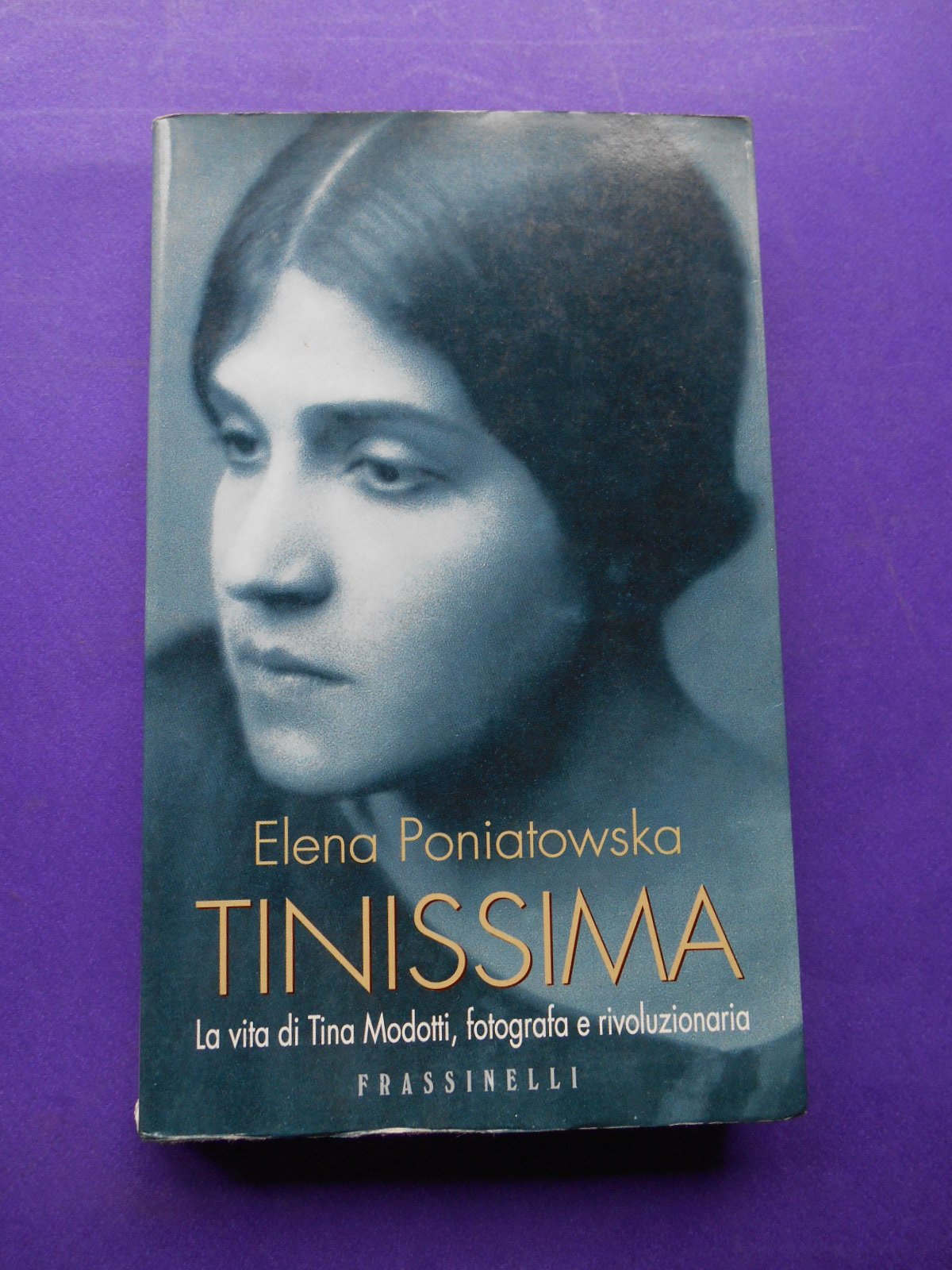 Tinissima (Frassinelli narrativa straniera) Travel