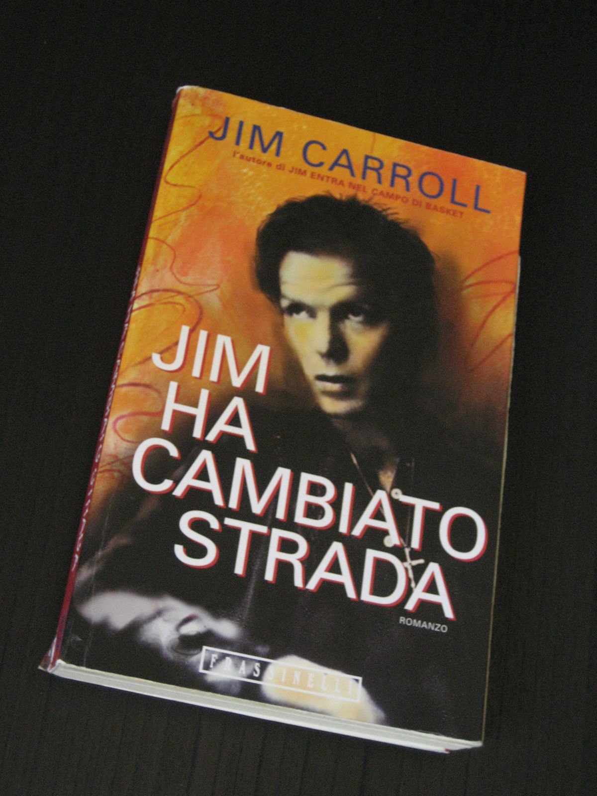 Jim ha cambiato strada (Frassinelli narrativa straniera) Contemporary literature