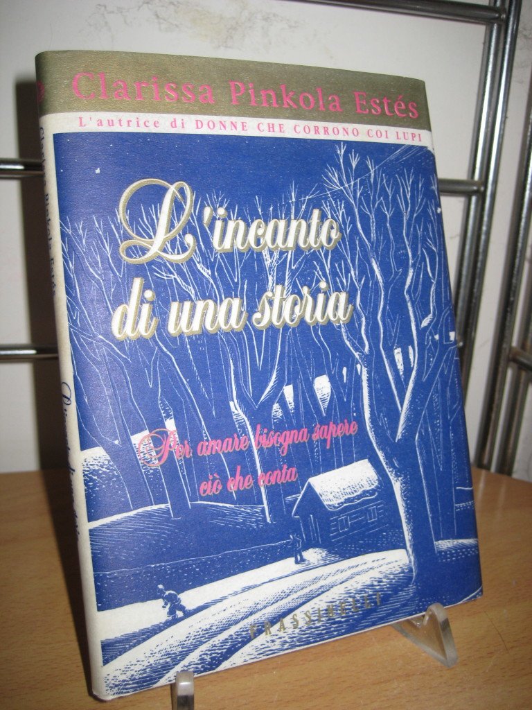 L' incanto di una storia book