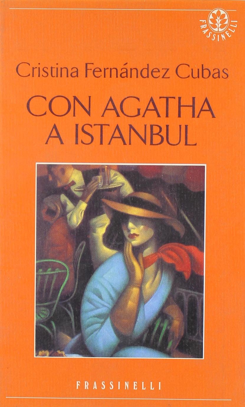Con Agatha a Istanbul book