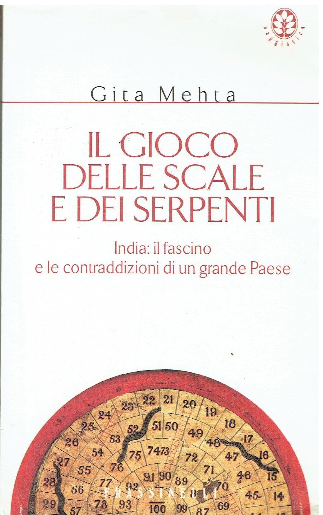 Il gioco delle scale e dei serpenti (Frassinelli narrativa straniera) Books