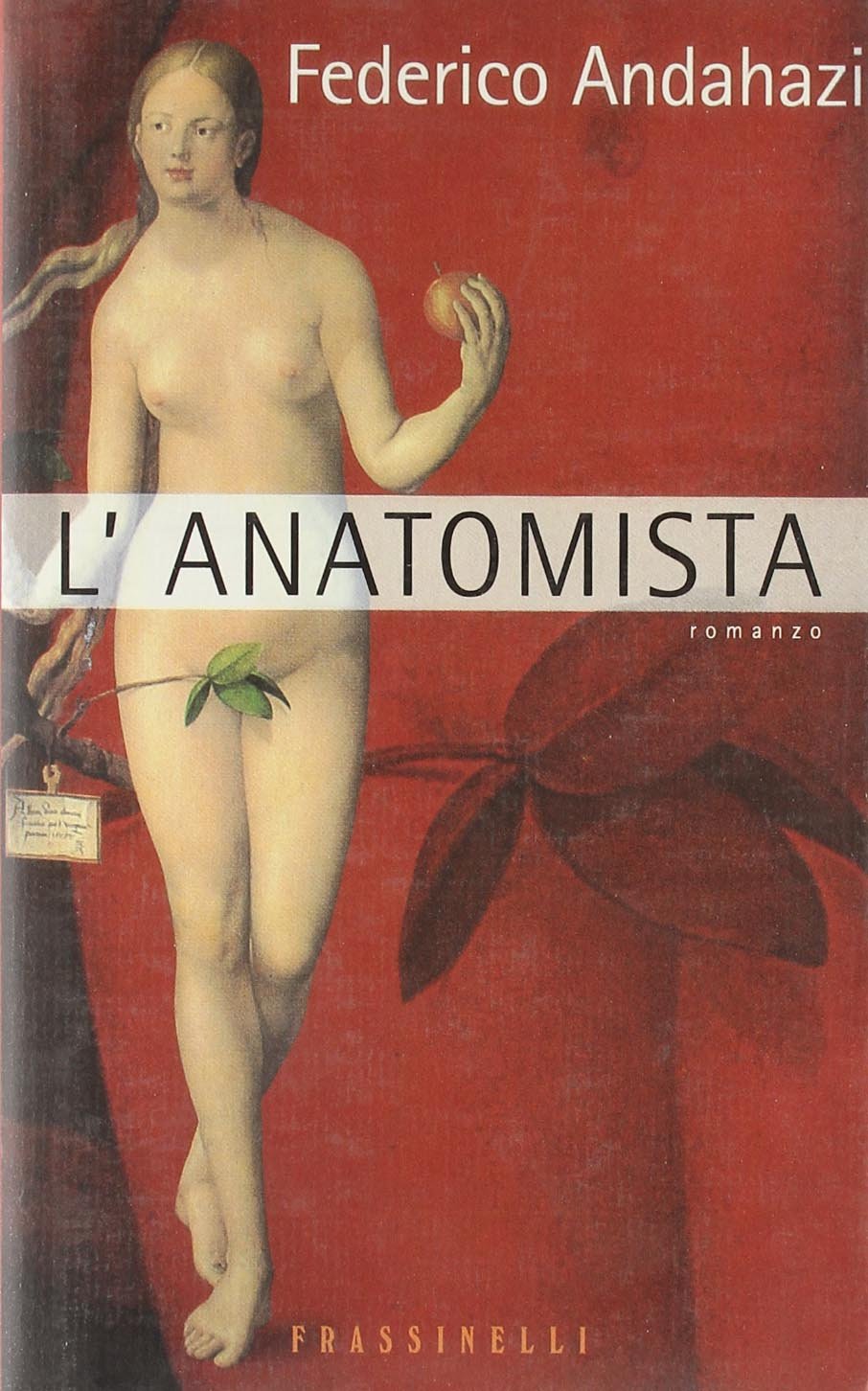 Anatomista (L') cd