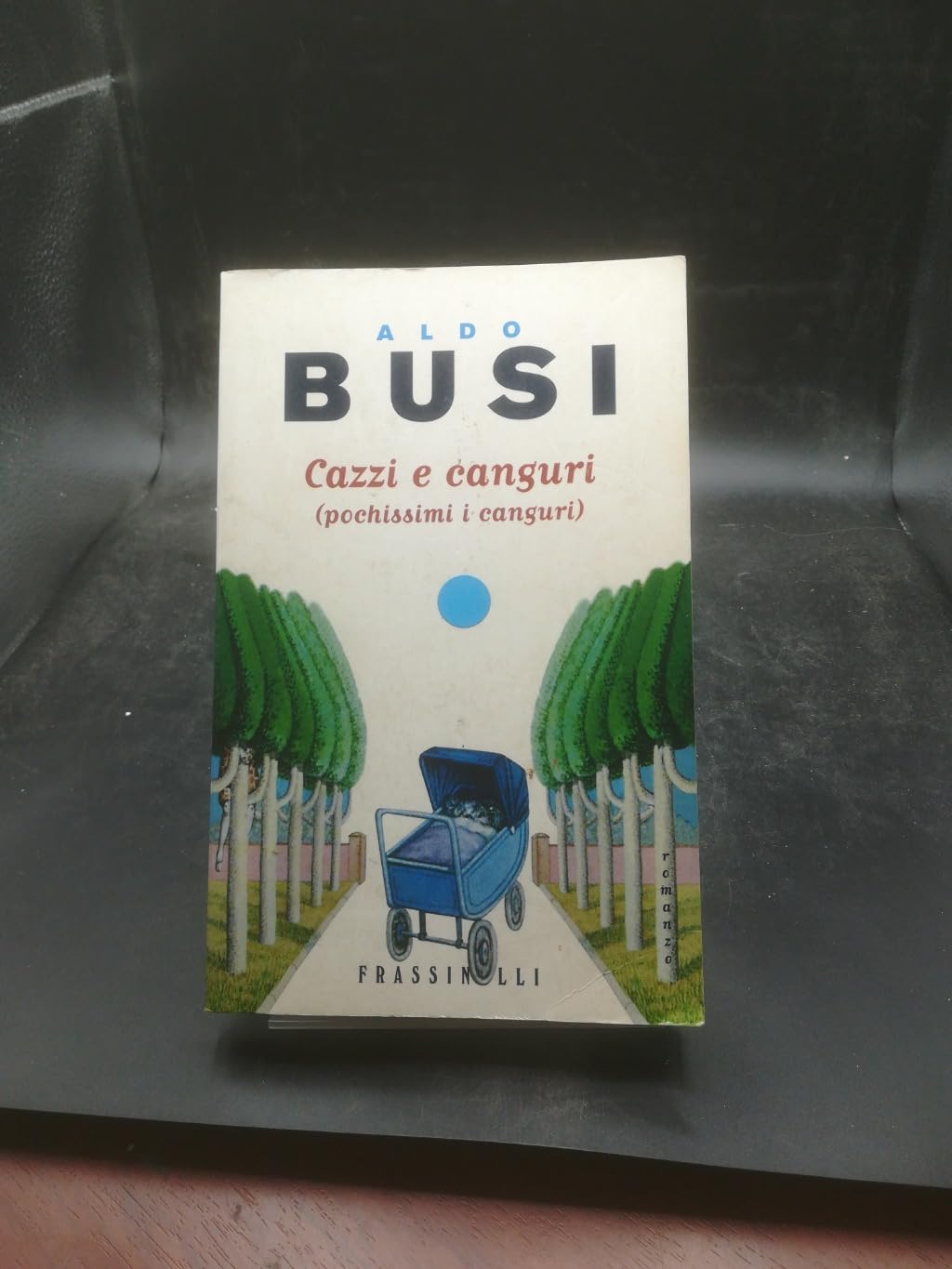 Cazzi e canguri (Frassinelli narrativa italiana) Contemporary literature