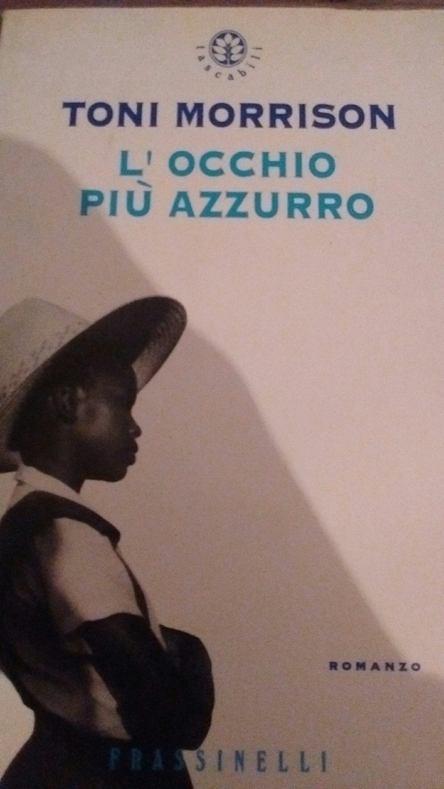 L'occhio più azzurro (Frassinelli narrativa straniera) Contemporary literature