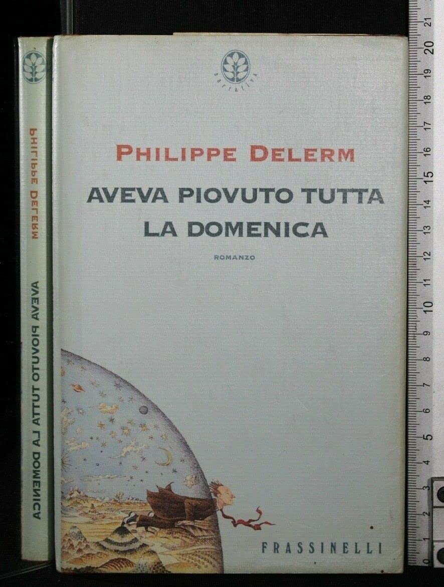 Aveva piovuto tutta la domenica (Frassinelli narrativa straniera) Contemporary literature